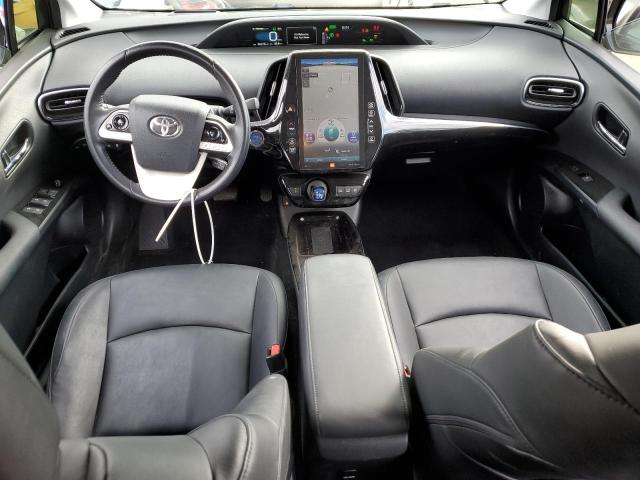 JTDKARFP9H3000734 - 2017 TOYOTA PRIUS PRIM 灰色 照片 8