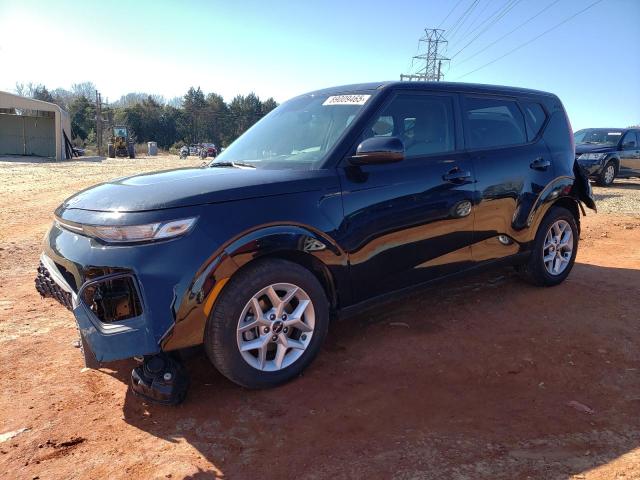 2022 KIA SOUL LX, 