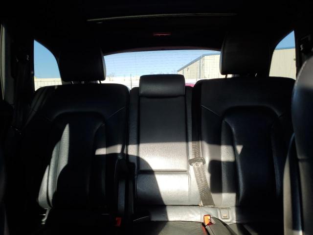 WA1DGAFE5FD020634 - 2015 AUDI Q7 PRESTIGE 白色 照片 10