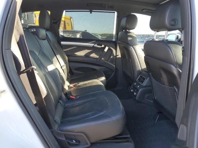 WA1DGAFE5FD020634 - 2015 AUDI Q7 PRESTIGE 白色 照片 11