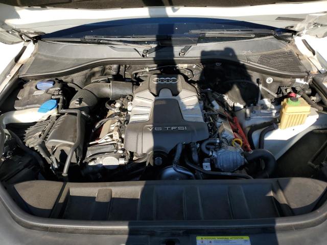 WA1DGAFE5FD020634 - 2015 AUDI Q7 PRESTIGE 白色 照片 12