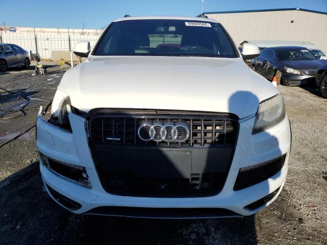 WA1DGAFE5FD020634 - 2015 AUDI Q7 PRESTIGE 白色 照片 5