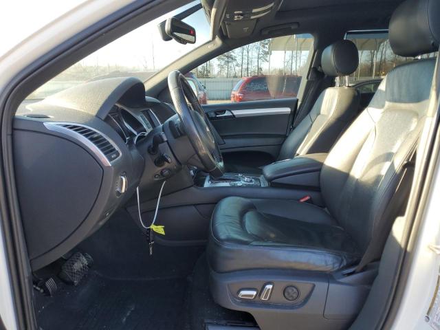 WA1DGAFE5FD020634 - 2015 AUDI Q7 PRESTIGE 白色 照片 7