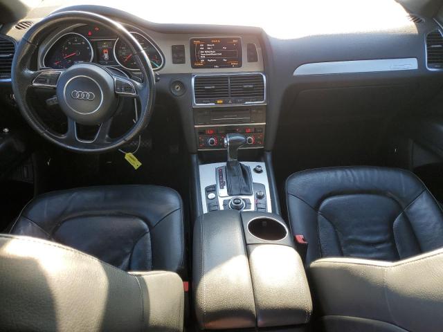 WA1DGAFE5FD020634 - 2015 AUDI Q7 PRESTIGE 白色 照片 8