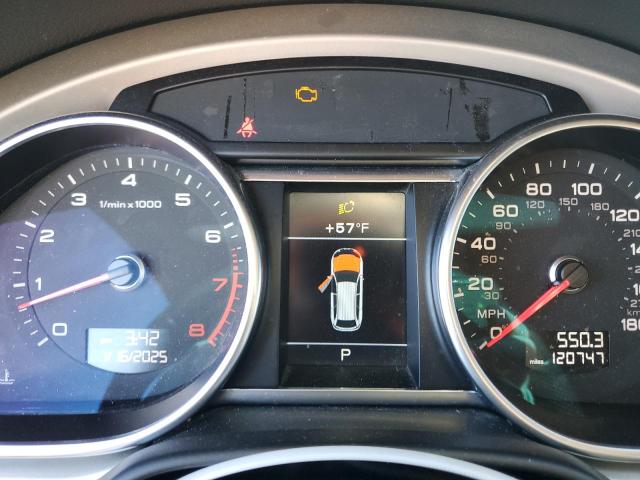 WA1DGAFE5FD020634 - 2015 AUDI Q7 PRESTIGE 白色 照片 9