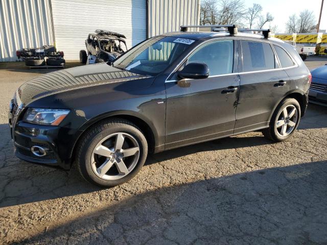 WA1WKAFP8CA096628 - 2012 AUDI Q5 PRESTIGE 黑色 照片 1