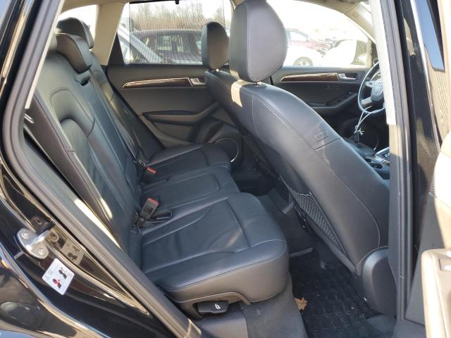WA1WKAFP8CA096628 - 2012 AUDI Q5 PRESTIGE 黑色 照片 10