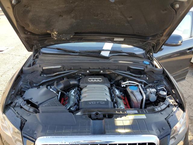 WA1WKAFP8CA096628 - 2012 AUDI Q5 PRESTIGE 黑色 照片 11