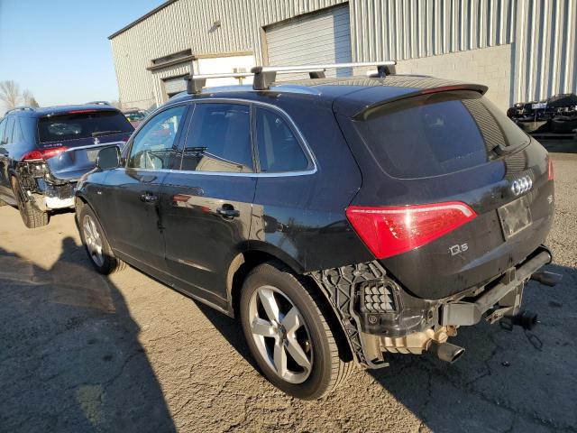 WA1WKAFP8CA096628 - 2012 AUDI Q5 PRESTIGE 黑色 照片 2