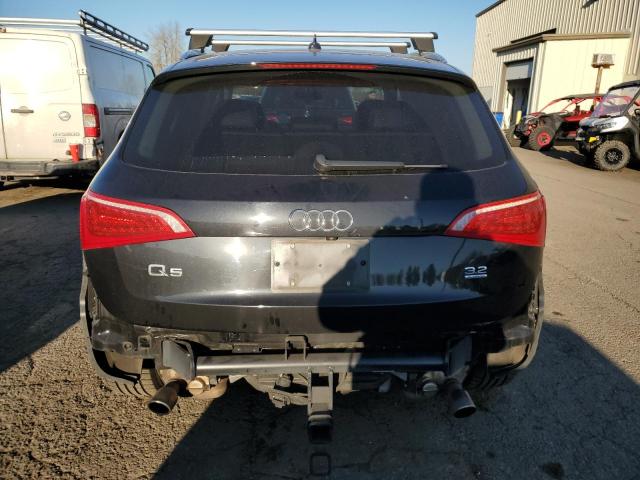 WA1WKAFP8CA096628 - 2012 AUDI Q5 PRESTIGE 黑色 照片 6
