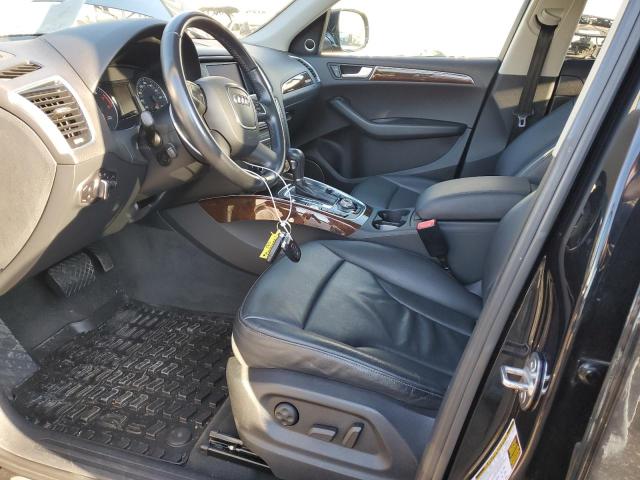 WA1WKAFP8CA096628 - 2012 AUDI Q5 PRESTIGE 黑色 照片 7