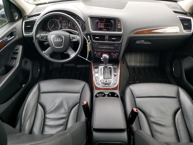 WA1WKAFP8CA096628 - 2012 AUDI Q5 PRESTIGE 黑色 照片 8