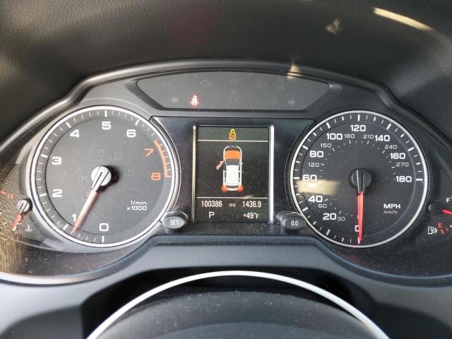 WA1WKAFP8CA096628 - 2012 AUDI Q5 PRESTIGE 黑色 照片 9