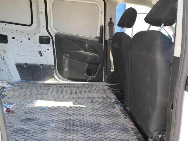 ZFBHRFAB0M6T96285 - 2021 RAM PROMASTER WHITE photo 10