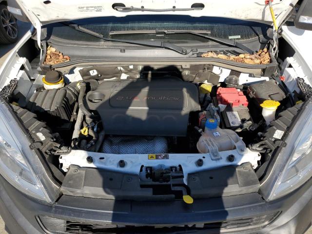 ZFBHRFAB0M6T96285 - 2021 RAM PROMASTER WHITE photo 11