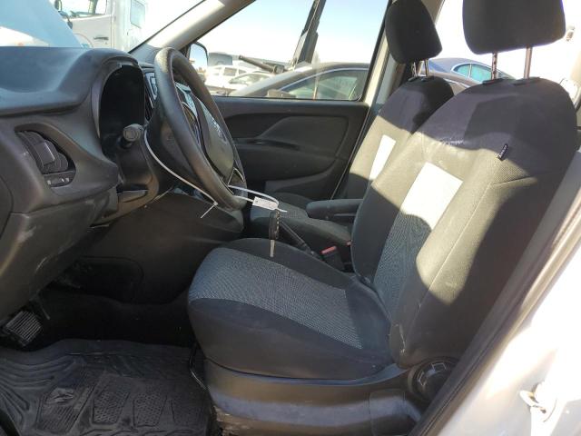 ZFBHRFAB0M6T96285 - 2021 RAM PROMASTER WHITE photo 7