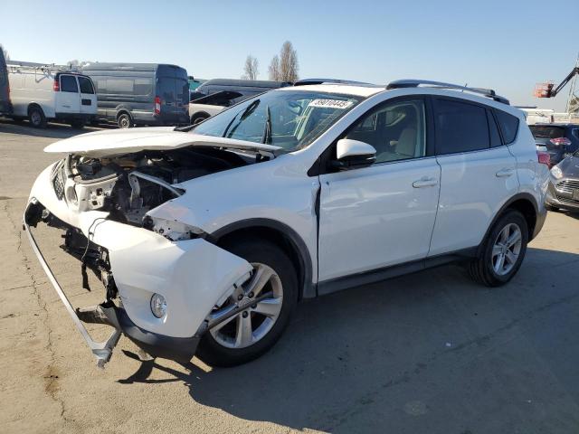 2013 TOYOTA RAV4 XLE, 