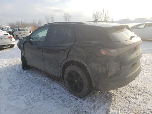 1V2JSPE89RC004046 - 2024 VOLKSWAGEN ID.4 PRO S 黑色 照片 2