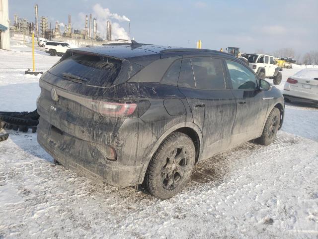 1V2JSPE89RC004046 - 2024 VOLKSWAGEN ID.4 PRO S 黑色 照片 3