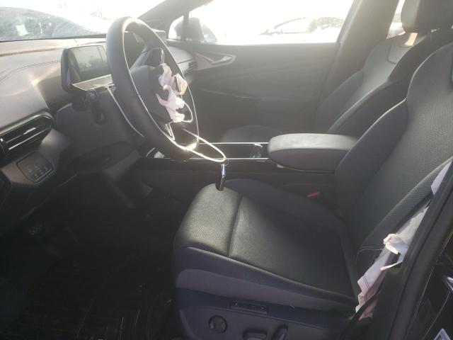 1V2JSPE89RC004046 - 2024 VOLKSWAGEN ID.4 PRO S 黑色 照片 7
