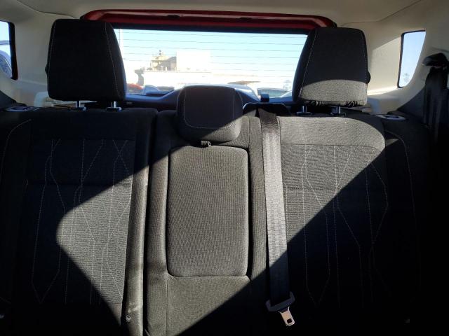 MAJ3S2GE1LC321171 - 2020 FORD ECOSPORT SE 红色 照片 10