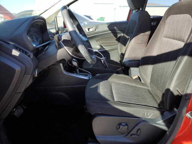 MAJ3S2GE1LC321171 - 2020 FORD ECOSPORT SE 红色 照片 7