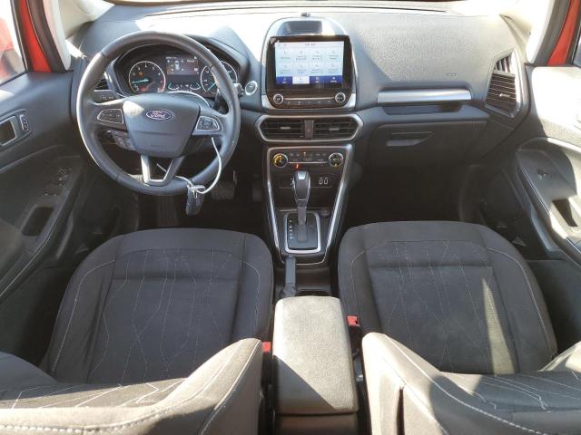 MAJ3S2GE1LC321171 - 2020 FORD ECOSPORT SE 红色 照片 8