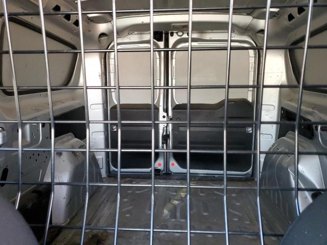 ZFBERFAB4J6H78482 - 2018 RAM PROMASTER SILVER photo 10