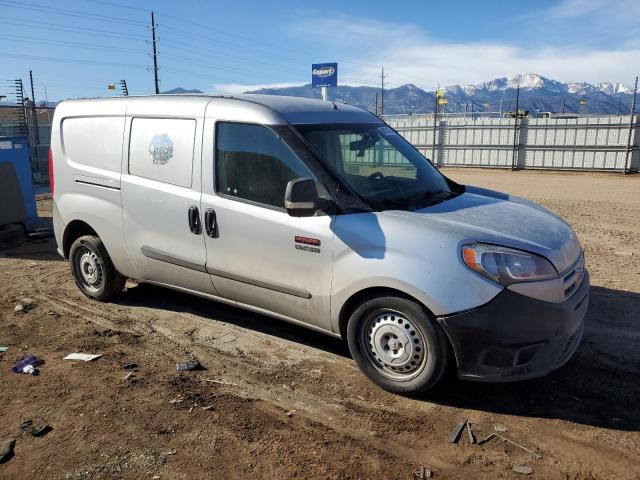 ZFBERFAB4J6H78482 - 2018 RAM PROMASTER SILVER photo 4