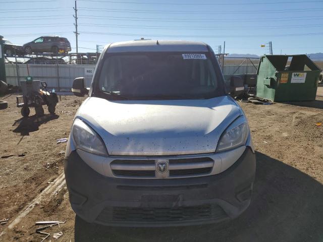 ZFBERFAB4J6H78482 - 2018 RAM PROMASTER SILVER photo 5