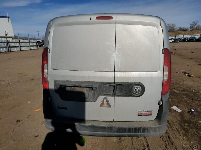 ZFBERFAB4J6H78482 - 2018 RAM PROMASTER SILVER photo 6