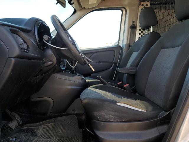 ZFBERFAB4J6H78482 - 2018 RAM PROMASTER SILVER photo 7