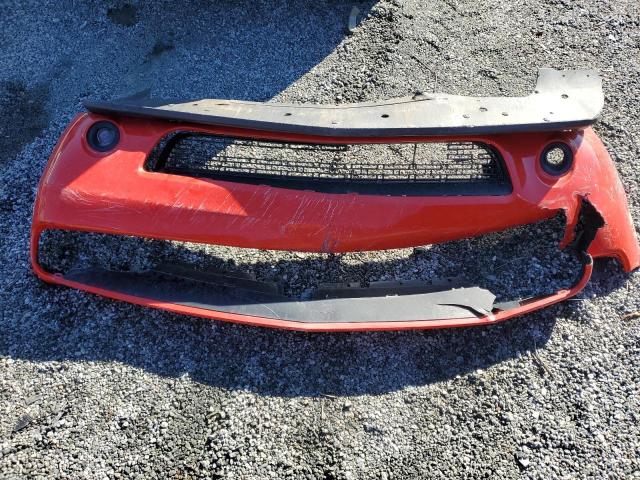 2C3CDZFJ9GH279173 - 2016 DODGE CHALLENGER R/T SCAT PACK RED photo 12