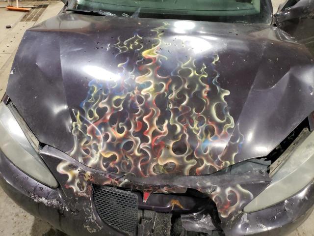 2G2WP552071118579 - 2007 PONTIAC GRAND PRIX 灰色 照片 11