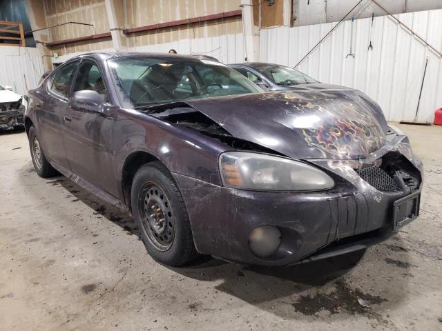 2G2WP552071118579 - 2007 PONTIAC GRAND PRIX 灰色 照片 4