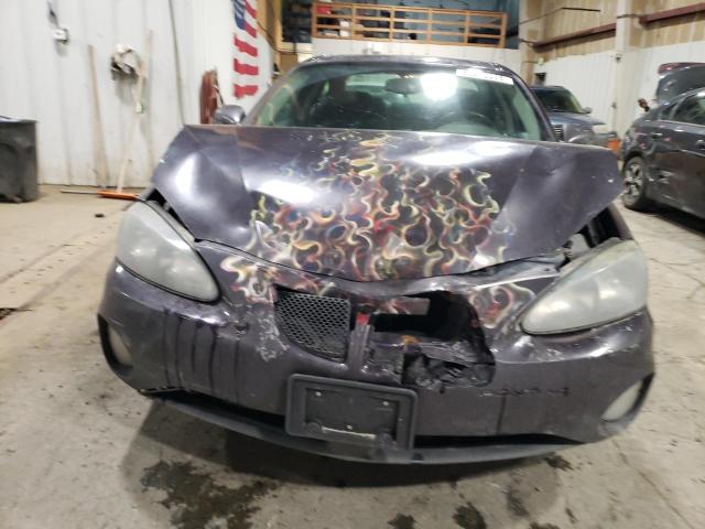 2G2WP552071118579 - 2007 PONTIAC GRAND PRIX 灰色 照片 5