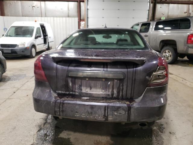 2G2WP552071118579 - 2007 PONTIAC GRAND PRIX 灰色 照片 6