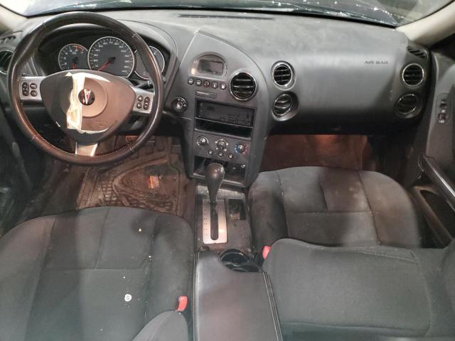 2G2WP552071118579 - 2007 PONTIAC GRAND PRIX 灰色 照片 8