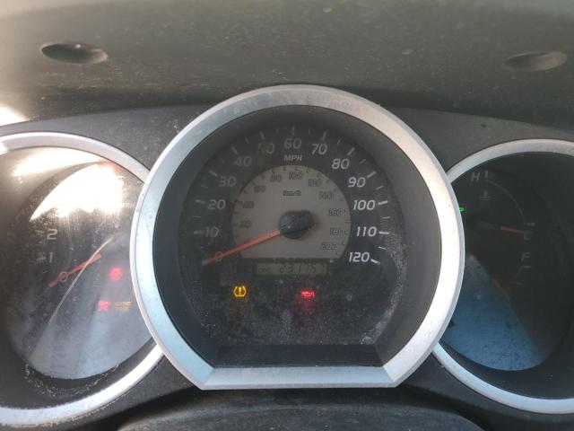 5TETU4GN0AZ697035 - 2010 TOYOTA TACOMA PRERUNNER ACCESS CAB WHITE photo 9