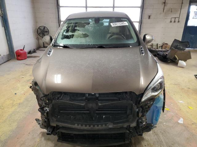 LRBFXBSA1JD006244 - 2018 BUICK ENVISION PREFERRED BROWN photo 5