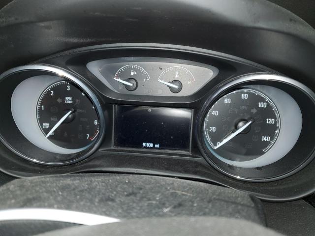 LRBFXBSA1JD006244 - 2018 BUICK ENVISION PREFERRED BROWN photo 9