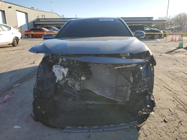 4T1G11AK0RU889577 - 2024 TOYOTA CAMRY SE NIGHT SHADE GRAY photo 5