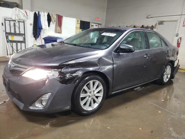 2012 TOYOTA CAMRY BASE, 