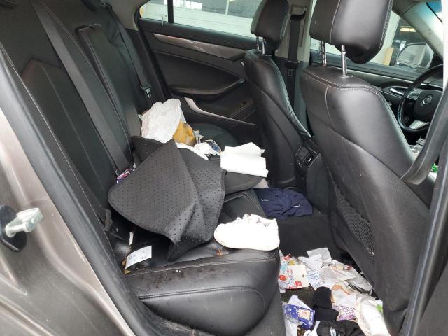 1G6DC5E58C0145708 - 2012 CADILLAC CTS 棕色 照片 10