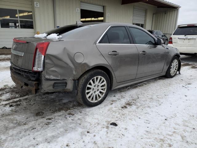 1G6DC5E58C0145708 - 2012 CADILLAC CTS 棕色 照片 3