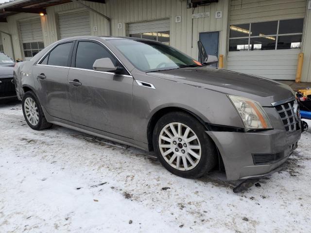 1G6DC5E58C0145708 - 2012 CADILLAC CTS 棕色 照片 4