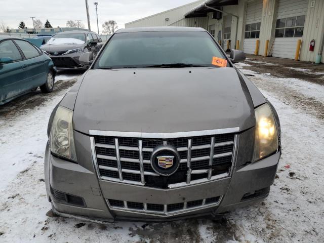 1G6DC5E58C0145708 - 2012 CADILLAC CTS 棕色 照片 5