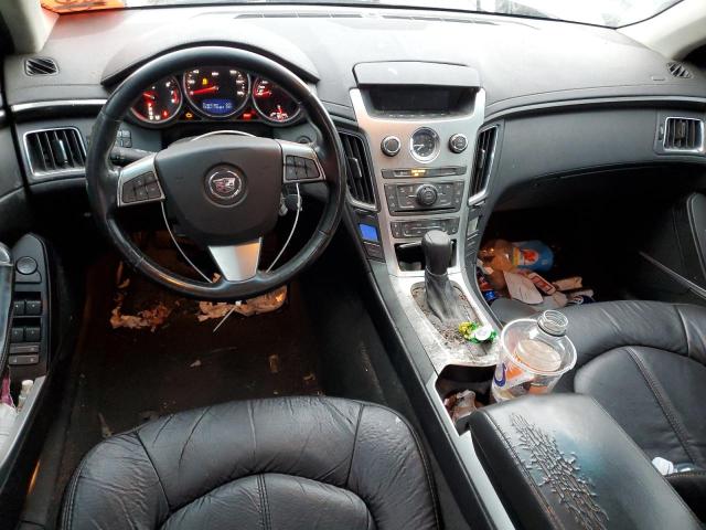 1G6DC5E58C0145708 - 2012 CADILLAC CTS 棕色 照片 8