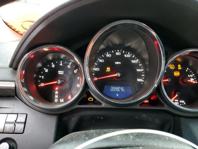 1G6DC5E58C0145708 - 2012 CADILLAC CTS 棕色 照片 9