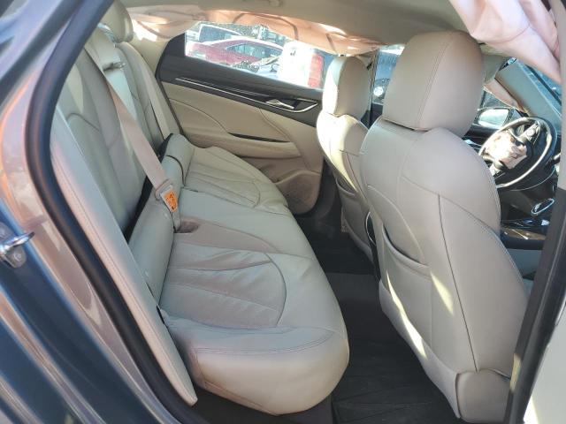 1G4ZR5SS4KU103969 - 2019 BUICK LACROSSE ESSENCE GRAY photo 10